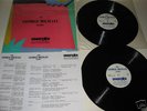 The George Michael Story 2 LP Unistar Radio Show - 1990
