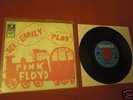Rare PINK FLOYD 7