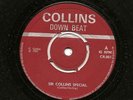 COLLINS DOWN BEAT  SIR COLLINS SPECIAL  LISTEN