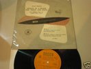 LOLA BOBESCO  VIOLIN SONATA DECCA LX 3056