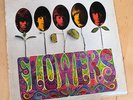 THE ROLLING STONES - FLOWERS LP 1967 DECCA LK 4888 MONO