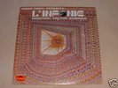 L’INFONIE 1st LP Avant Garde Psych Jazz Contemporary EX