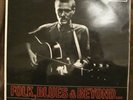 DAVY GRAHAM - FOLK BLUES AND BEYOND - SUPERB CONDITION