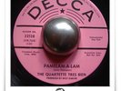 Quartette Tres Bien Pamelam-A-Lam LATIN POPCORN HEAR