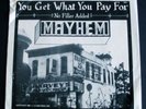 MAYHEM Crazy Lady 7