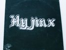 HYJINX s/t LP 1982 PRIVATE HARD ROCK