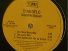 d'angelo: Brown Sugar (rmx) 12