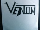 VENOM s/t LP 1982 PRIVATE Florida HARD ROCK