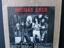 MOTLEY CRUE At the Country Club LP (1982)