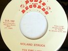 rare Modern Soul 45 NOLAND STRUCK on DODIE Listen