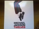 MICHAEL JACKSON TWELVES PROMO BOX SET