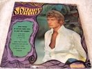 JOHNNY HALLYDAY Très Rare french LP Original 60's Biem