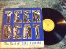 CARL PERKINS TEEN BEAT ORIGINAL USA SUN 1225 / presley