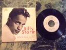 BILLY STORM Rare FRENCH EP / BIEM / VISTA ADES 45vs560