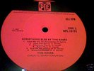 THE KINKS SOMETHING ELSE BY THE KINKS  