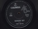 TERRY BRITTEN BARGAIN DAY 45 PSYCH