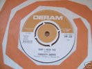 Curiosity Shoppe - Baby I Need You 1968 UK 45 DERAM