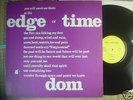 Dom on melocord LP Edge of Time