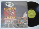 FUNK INC. Chicken Lickin' PRESTIGE '72 Orig. LP Shrink
