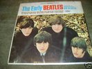 The Early Beatles LP Capitol EMI ST 2309 1965 SEALED