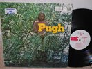 PUGH WHITE LABEL PROMO SWEDISH ROCK BAND 1969