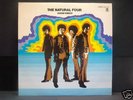 THE NATURAL FOUR ( GOOD VIBES  ) VERY RARE SOUL - LP#