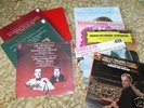 Classical LP records for turntable users