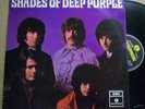 DEEP PURPLE shades of deep purple LP 1968 1st PRESS EX-