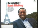 HANK MOBLEY Reach Out LP   BLUE NOTE   BST 84288