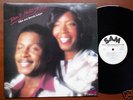 Mike & Brenda Sutton, LP Don't hold back, RARE US PROMO