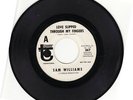 RARE  NORTHERN SOUL  LOVE SLIPPED THROUGH  SAM WILLIAMS