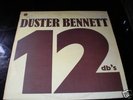 Duster Bennett LP 12 DB's Blue Horizon 7-63868 1970