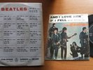 BEATLES  ***AND I LOVE HER / IF I FELL****************