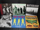 Yuppicide-Brotherhood-Side By Side-Growing Concern 6 LP