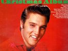 ELVIS rare UK Christmas LP CDSV1155