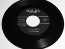 THE WILLOWS Little Darlin MELBA 45 **LISTEN**