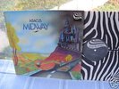 ABACUS MIDWAY 1973 NM ORIGINAL ZEBRA PRESS KRAUT.lp