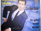 Michael Holm S Telefunken D 60er  Ciribiribin  PS  Mint