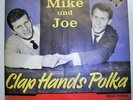 Mike und Joe S Telefunken D 60er Clap Hands Polka  PS