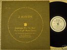 DF 183 Discophiles RISTENPART Haydn Symp. No.7, 21 & 48