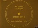 DF 52 Les Discophiles Francais Mozart VEGH QUARTET