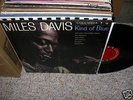 MILES DAVIS/BILL EVANS-Kind Of Blue-OR.6-EYE MONO DG LP