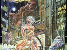 IRON MAIDEN Somewhere In Time vinyl LP SEALED Metal