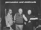 Klaus Hashagen  Percussion Und Elektronik Colos SM 55