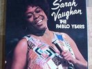 SARAH VAUGHAN  THE PABLO YEARS  6 LP BOX SET