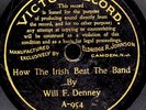 Will F. Denney on  7