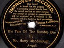 Mr. Harry Macdonough on 7