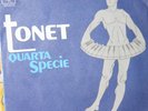 45 SPACED OUT VOCODER COSMIC DISCO TONET QUARTA SPECIE