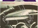STONE TEMPLE PILOTS GROUP AUTOGRAPHED EP PURPLE LIMITED