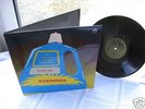 HARMONIA MUSIK VON IN 1974 MINT GREEN BRAIN KILLER